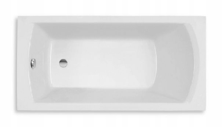 ROCA LINEA SLIM XL AKRYLOVÁ KÚPEĽŇA 170x75 cm