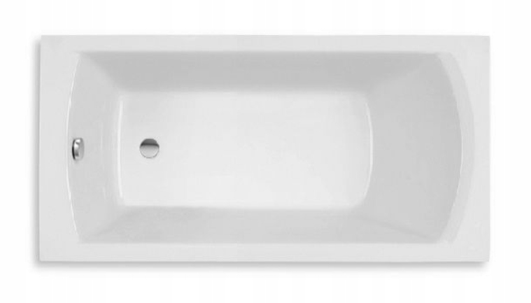ROCA LINEA XL OBDĺžniková AKRYLOVÁ KÚPEĽŇA 160x75 cm