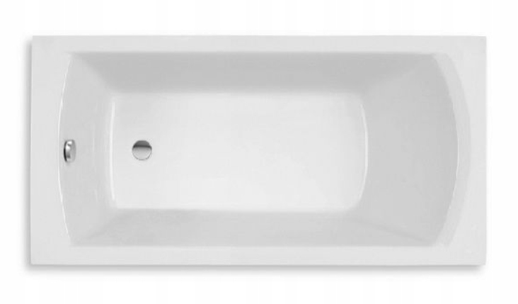 ROCA LINEA XL OBDĺžniková AKRYLOVÁ KÚPEĽŇA 170x75 cm