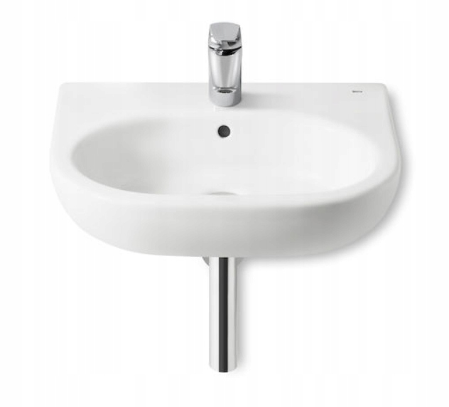 Umývadlo -  ROCA MERIDIAN WALL WALL WASH umývadlo 55x46 cm BIELE