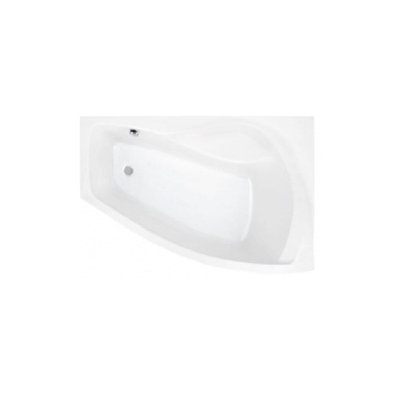 ROCA NICOLE BATHTUB 160x80 A24T161000 KRYT + SIFÓN