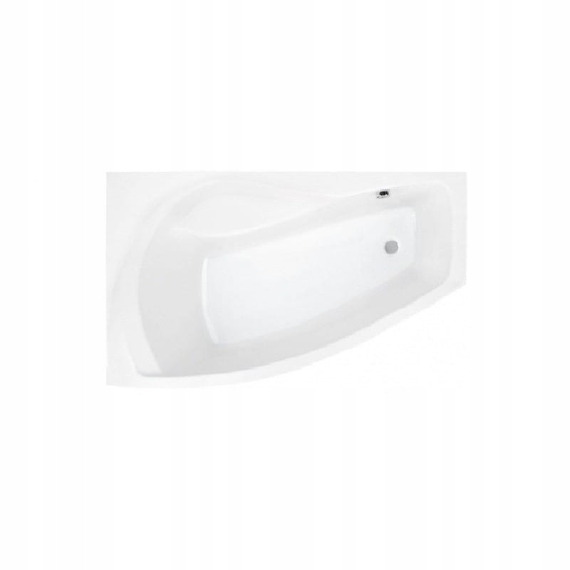 ROCA NICOLE BATHTUB LEFT 150 A24T137 + BÝVANIE + RÁM