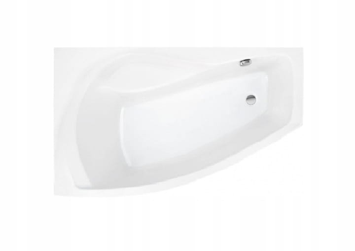 ROCA NICOLE BATHTUB ĽAVÁ 160X95 A24T169000 + KRYT