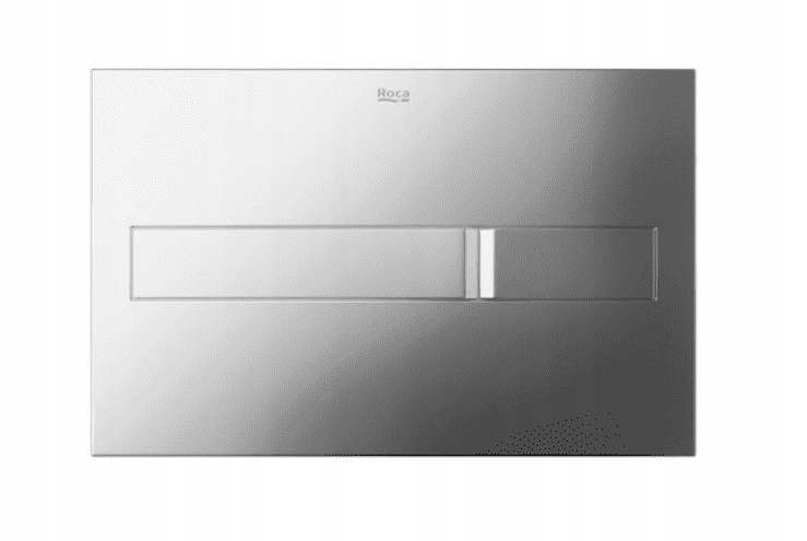 WC tlačidlo - TLAČIDLO ROAP PL2 FLAP DUPLO ONE CHROME BL