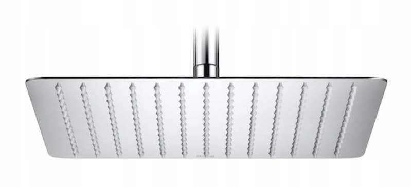 Sprchový panel - ROCA RAINDREAM SQUARE SPRCHA OCEL 300 mm