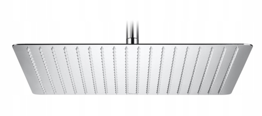 Sprchový panel - ROCA RAINDREAM SQUARE SPRCHA OCEL 400 mm