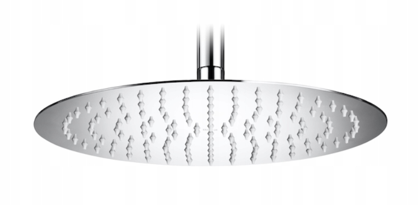 Sprchový panel - ROCA RAINDREAM ROUND SPRCHA OCELOVÁ Ø300 mm