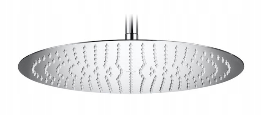 Sprchový panel - ROCA RAINDREAM ROUND SPRCHA OCELOVÁ Ø400 mm