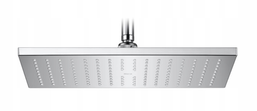 Sprchový panel - ROCA RAINSENSE OBDĺžnikový ohrievač 360 x 240 mm