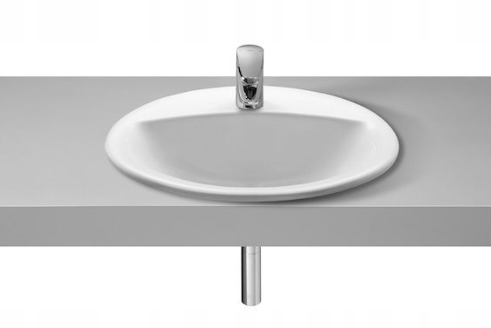 Umývadlo -  Umyvadlo ROCA RODEO COUNTERTOP 52x41 cm BIELE
