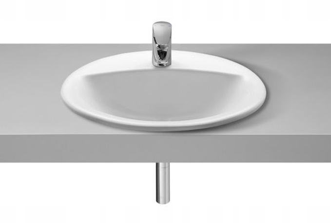 Umývadlo -  Umyvadlo ROCA RODEO COUNTERTOP 52x41 cm MAXICLEAN