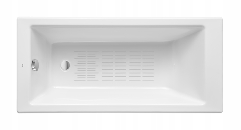 ROCA TAMPER CAST IRON BATH 150x70 PROTIŠMYKOVÁ SPODNÁ ČASŤ