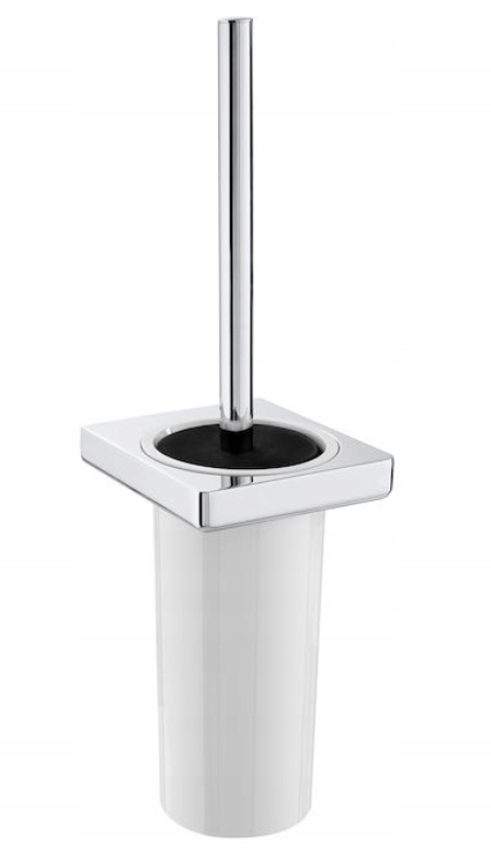WC kefa - ROCA TEMPO WALL TOALETNÁ KEFA KOVOVÝ CHROM