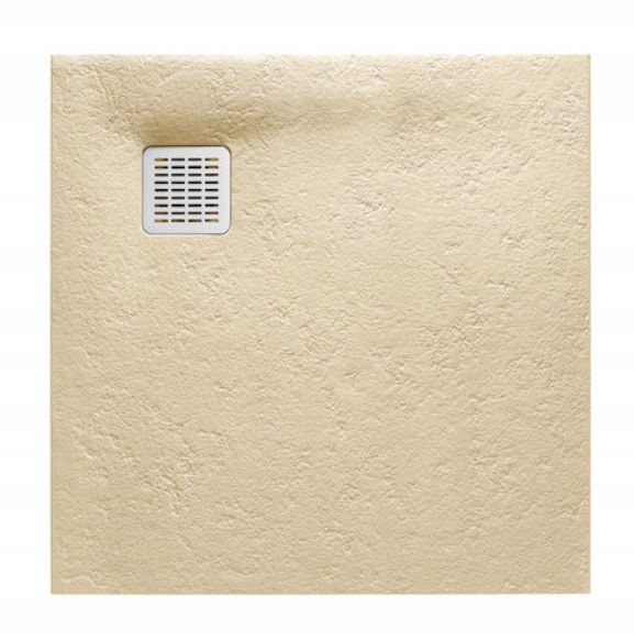 ROCA TERRAN ZÁSOBNÍKOVÝ ZÁSOBNÍK KOMPOZITNÝ STONEX KRÉM 90x90