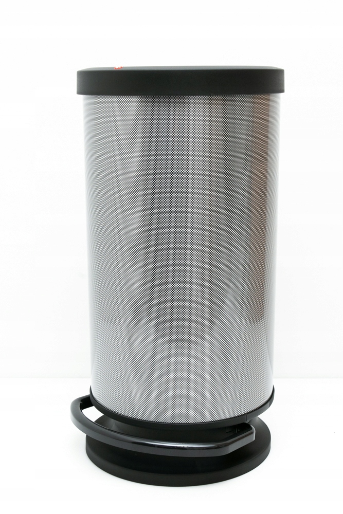 ROTHO PASO CROSS CARBON 30l Smetný kôš s pedálom
