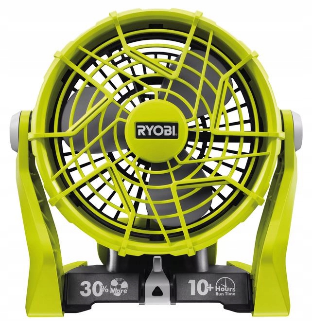 Kupelňový ventilátor - RYOBI Ventilátor batérie ONE + R18F-0