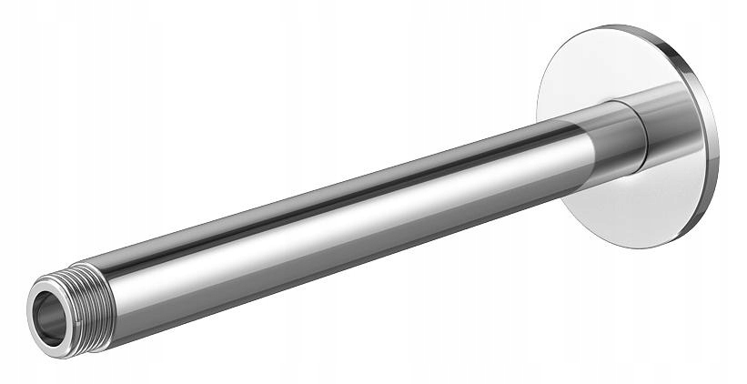 Sprchový panel - Stropné sprchové rameno 12 cm KOHLMAN CN