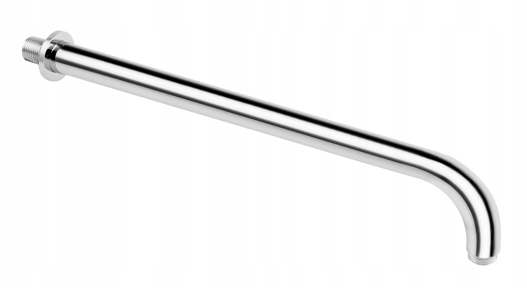 Sprchový panel - Sprchové rameno pre dažďovú sprchovú hlavicu Corsan 33 cm