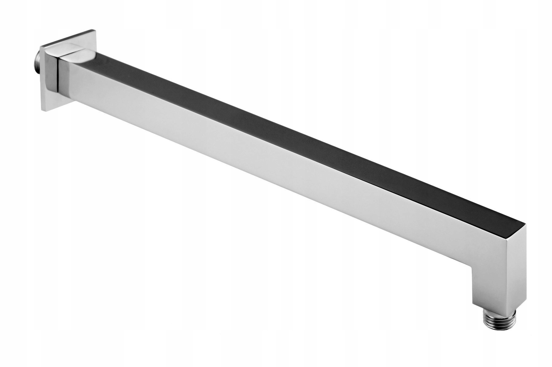 Sprchový panel - Sprchové rameno pre dažďovú sprchovú hlavicu Corsan 37 cm