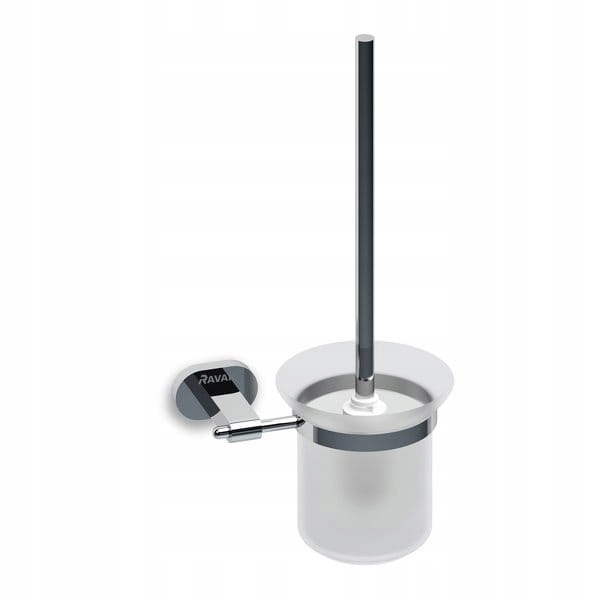 WC kefa - Ravak Chrome WC kefa CR 410 chróm X07P196