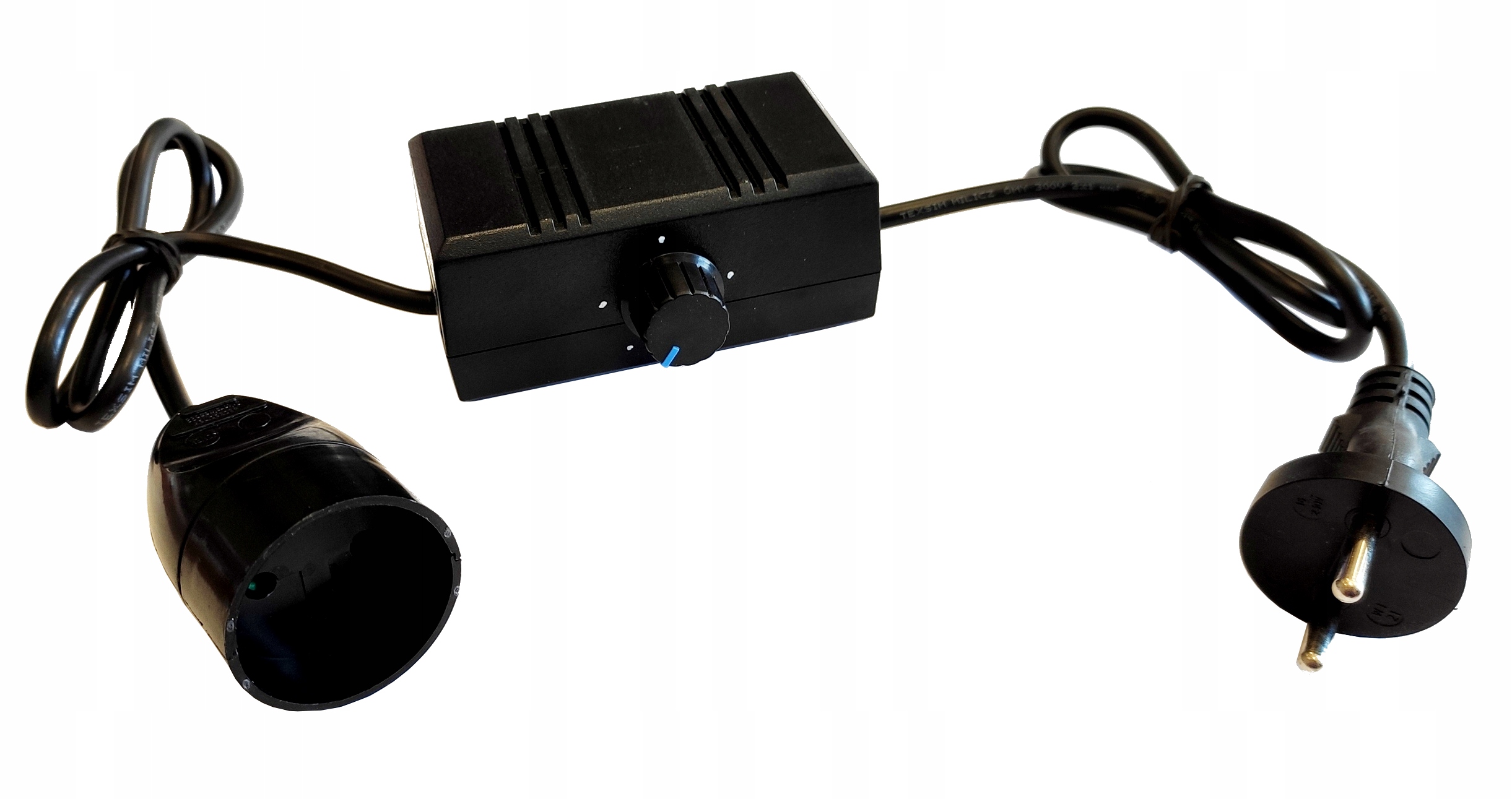 Kupelňový ventilátor - Regulátor otáčok ventilátora 230V 2000W 20-100%