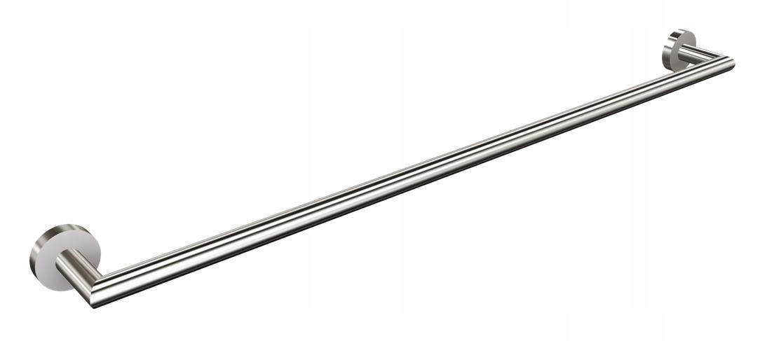 Vešiak - Zábradlie, trubica na uterák, vešiak do kúpeľne, 60 cm