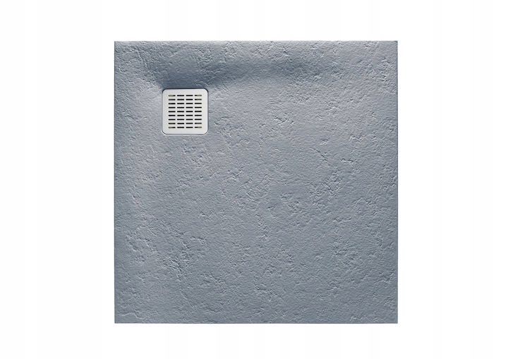 Roca AP0338438401300 TERRAN 90x90 svetlošedá