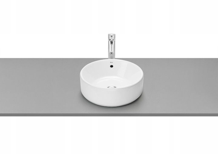 Umývadlo - Umývadlo na dosku Roca Alter 39cm a3270mj000