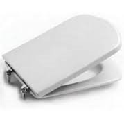WC doska - Roca HALL tvrdé WC sedadlo 56cm A80162B004