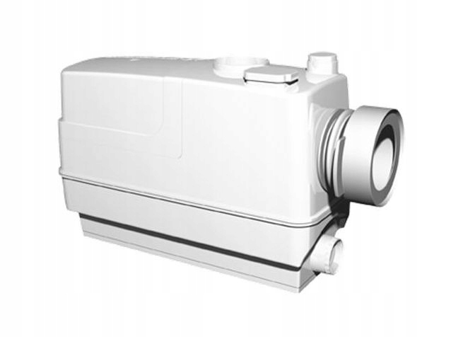 Sanitárne čerpadlo - Sekačka Grundfos SOLOLIFT2 CWC-3 97775316