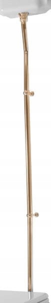 WC MISA - Vonkajšie potrubie pre bronz nádrže, WALDORF