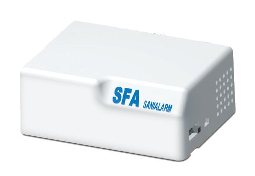 Sanitárne čerpadlo - ELEKTRONICKÝ SNÍMAČ ÚROVNE ODPADOVÝCH VÔD