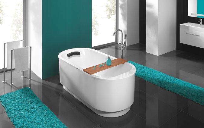 SANPLAST ZADARMO LINE WOW-kpl / ZADARMO KÚPEĽŇA 180X80