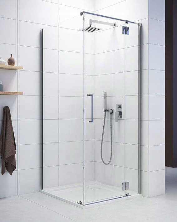 Sprchový kút - Kabína SANPLAST 80x120 PRAVÁ 600-100-1180-42-401