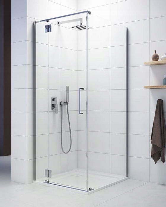 Sprchový kút - Kabína SANPLAST KNDJ2L / SPACE-100x80-S cm / sbW0