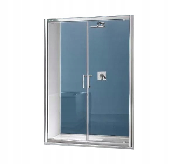 Sprchový kút - Sprchovací kút SANPLAST DD / TX5B-90-S SBW15