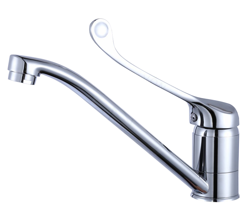 Umyvadlová batéria - SAVON MEDICO drezový kohútik MEDICAL ELBOW PZH