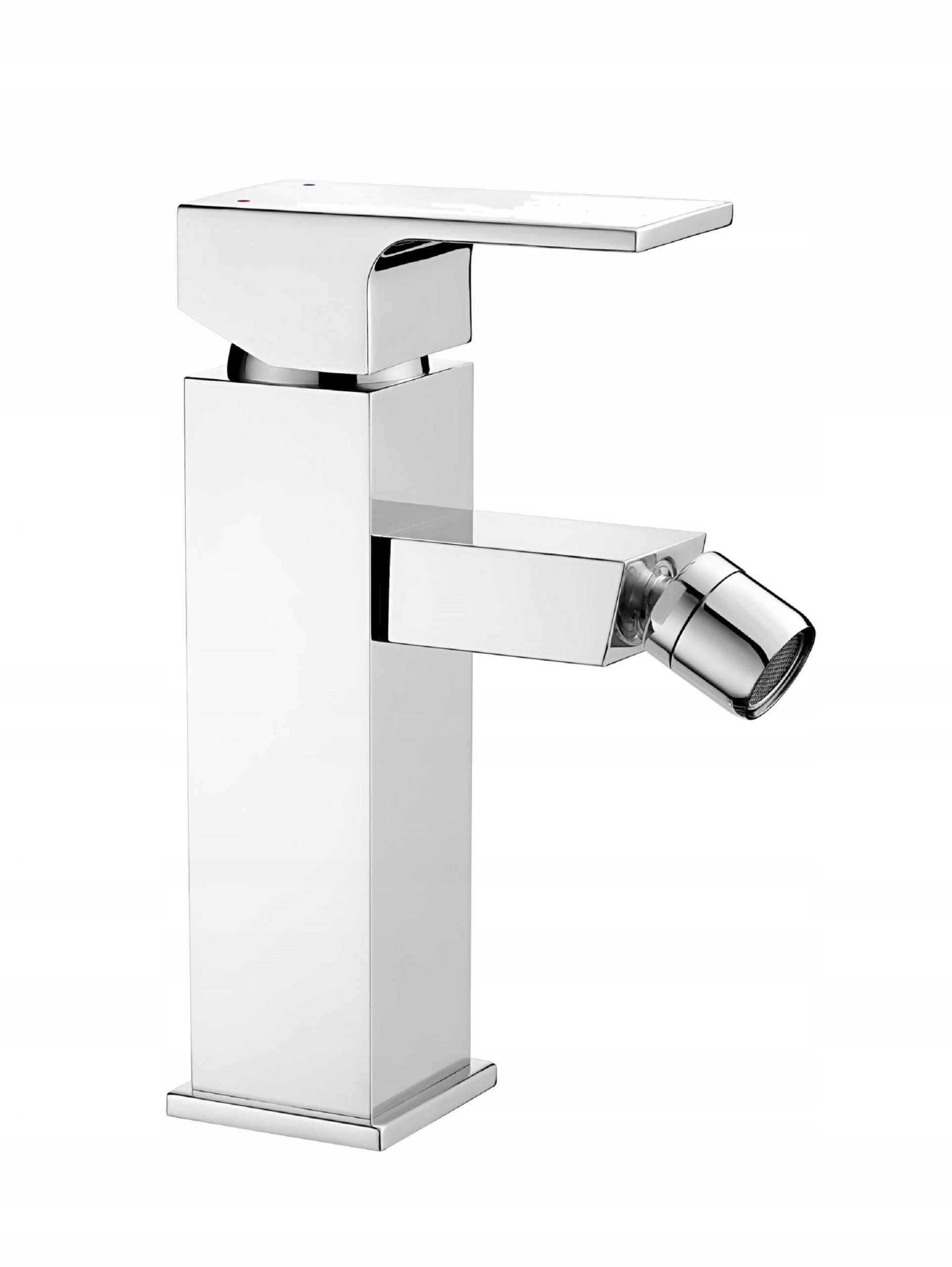 Bidetová batéria - Bidetová batéria SAVORY chrome BCX 031M