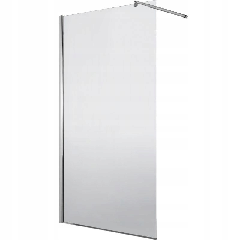 Sprchové dvere - SPRCHOVÁ STENA 90 CM DEANTE ABELIA WALK-IN
