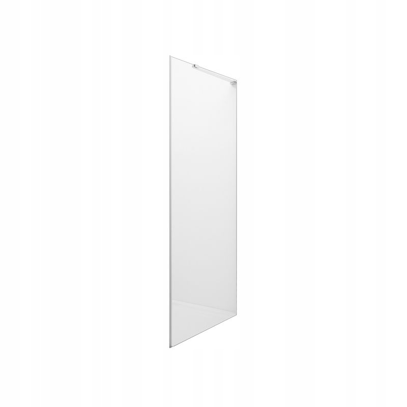 Sprchové dvere - Bočná sprchová stena 80X195 CM SKLO ROCA