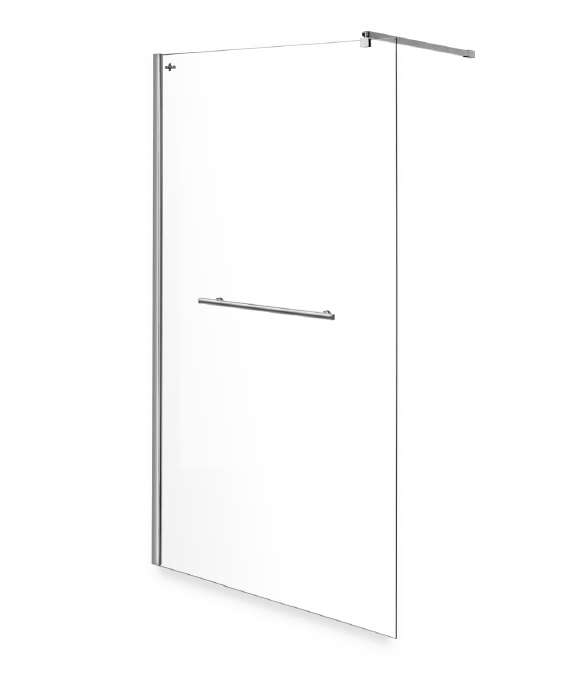 Sprchový kút - PRECHÁDZKA VE SPRCHOVEJ STENE OPTIMA 10MM 120X195