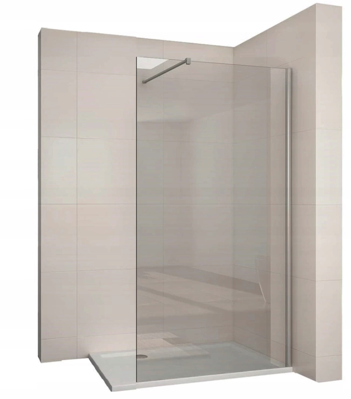 Sprchové dvere - SPRCHOVÁ STENA Walk In CRAFT 70 x 190 EasyClean