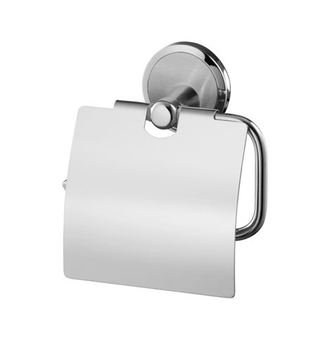 Držiak papiera SENSATION WC RUKOJETA S KLAPKOU CHROME 03090