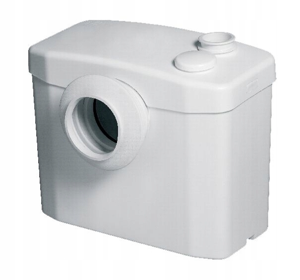 Sanitárne čerpadlo - ŠROTOVACIE ČERPADLO SFA SANIBROYEUR SILENCE WC SX