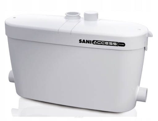 Sanitárne čerpadlo - Čerpadlo šedej vody SFA Saniaccess 4