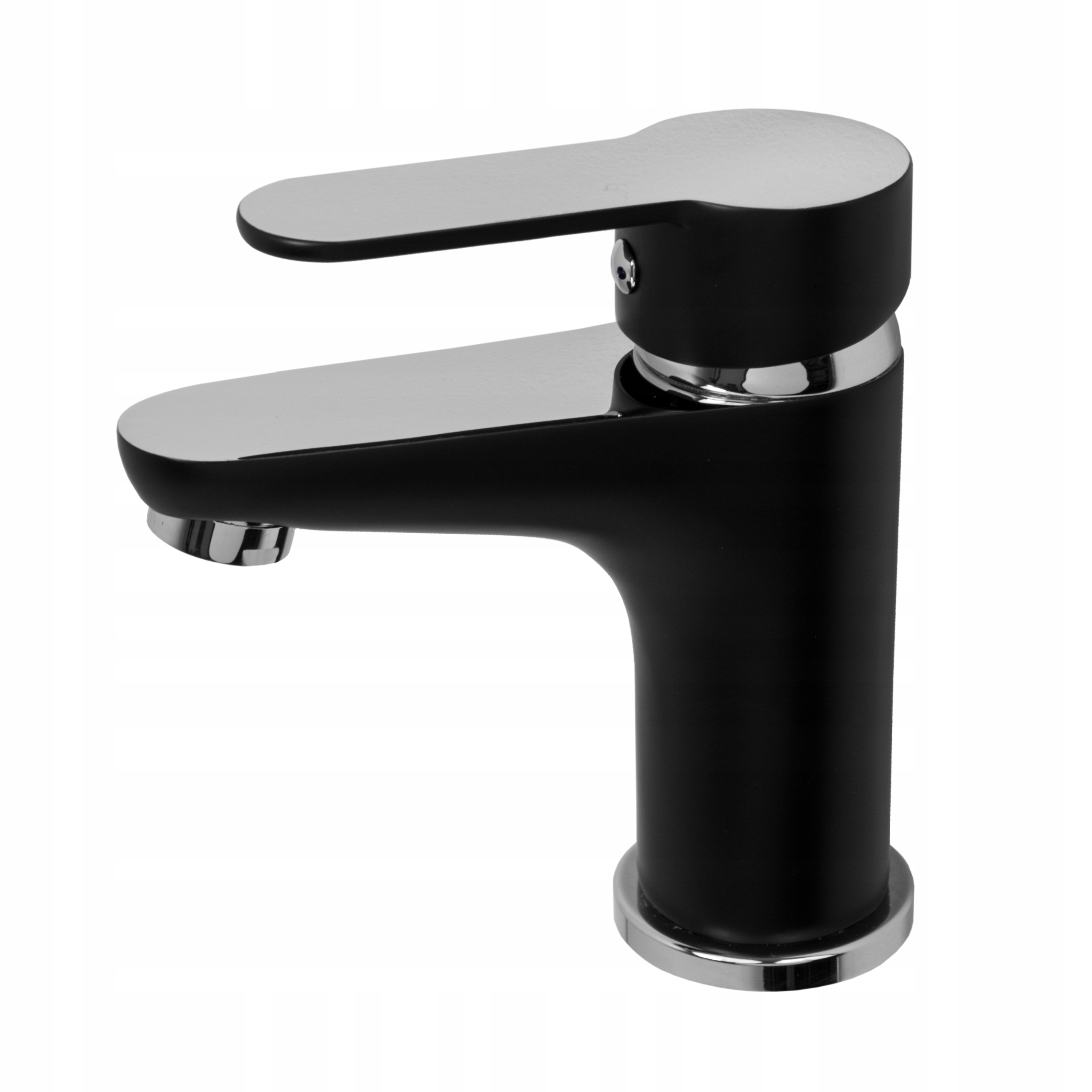 Umyvadlová batéria - KÚPEĽŇA KÚPEĽNE NA BATÉRIE SIMBA BLACK SINK
