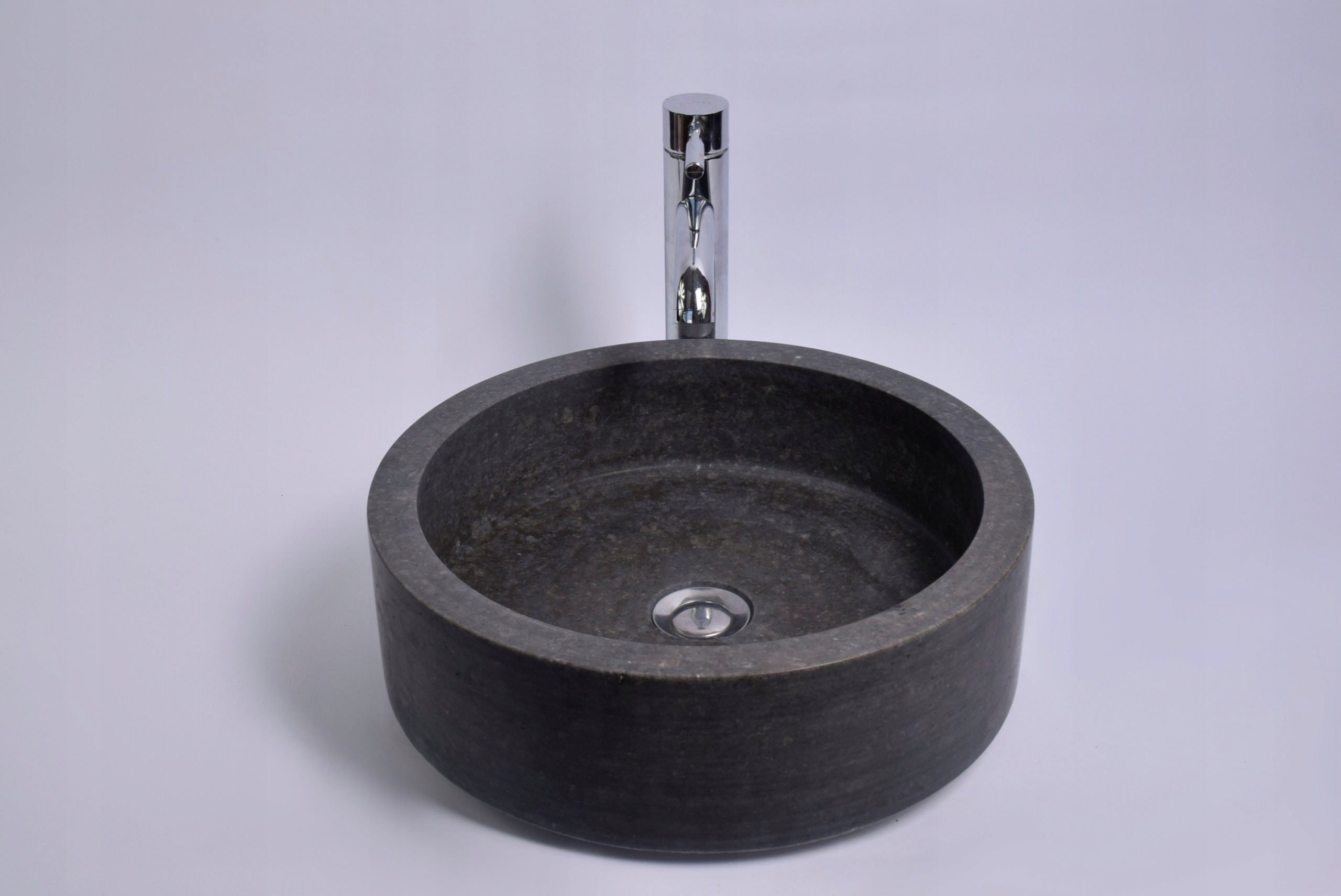 Umývadlo - SL-Doff BLACK J 40x12 umývadlo na dosku INDUSTONE
