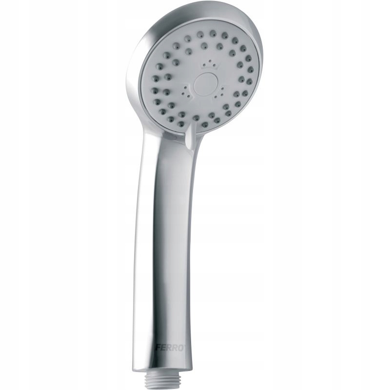 Sprchový panel - 3-FUNKČNÉ SPRCHOVÉ SLÚCHADLÁ CHROME FERRO SOLE