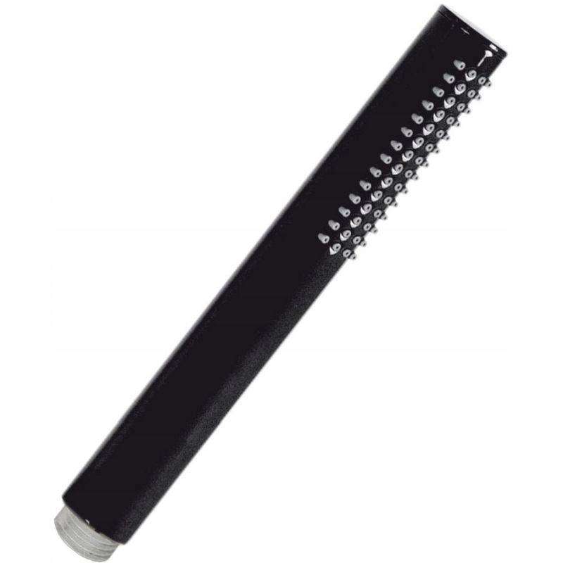 Sprchový panel - SPRCHOVÉ SLÚCHADLÁ BLACK TRES TUB