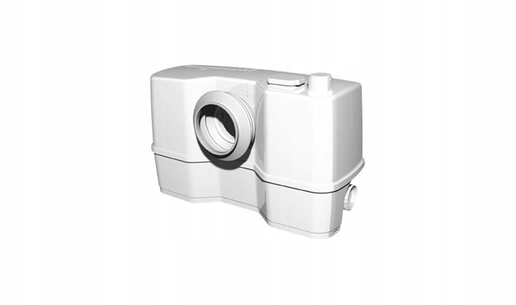 Sanitárne čerpadlo - ČERPADLO SOLOLIFT2 WC3 GRUNDFOS ORIGINÁL